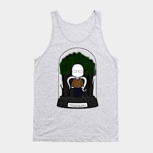 trenderman glass drom chibi Tank Top